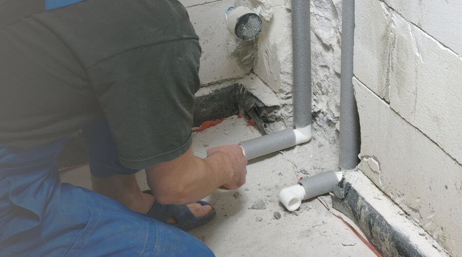 Professional sink repair in Winthrop, MA